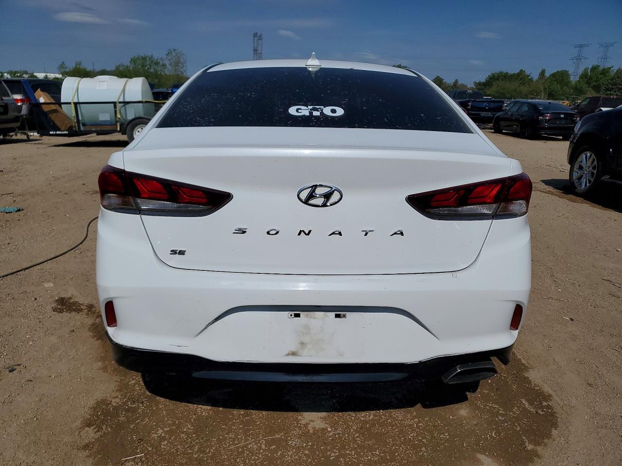 2019 Hyundai Sonata Se - Image 6