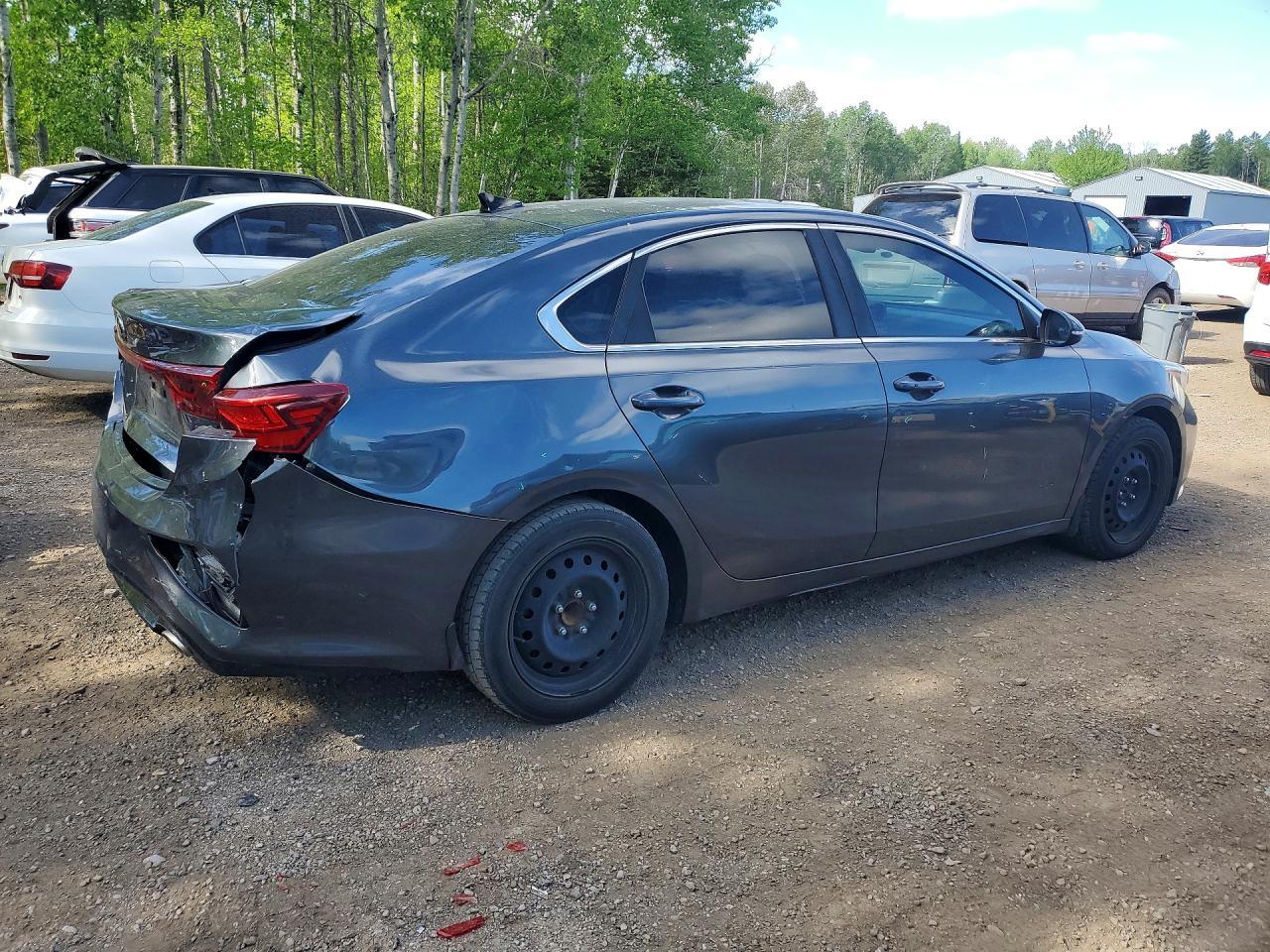 2019 Kia Forte Ex - Фото 3