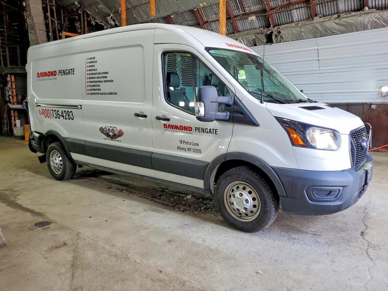 2024 Ford Transit T-350 Cargo ** R & D * Pri Fleet ** - Фото 4