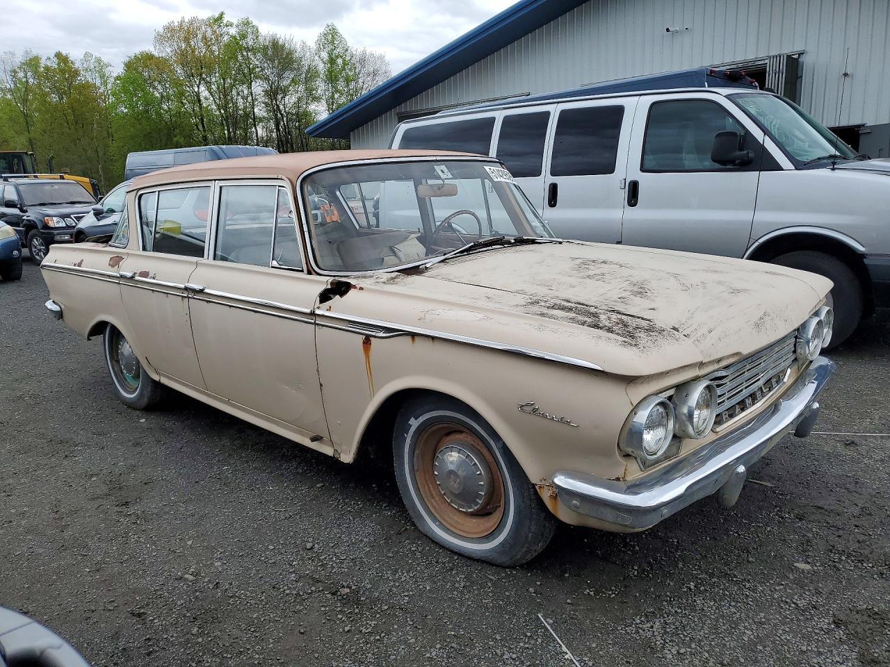 1963 American Motors Rambler - Фото 4