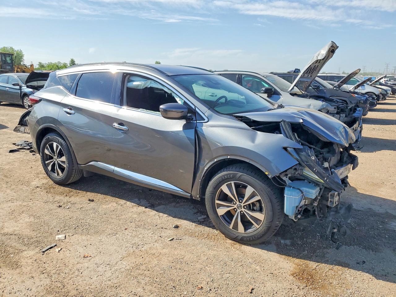 2020 Nissan Murano Sv - Image 4