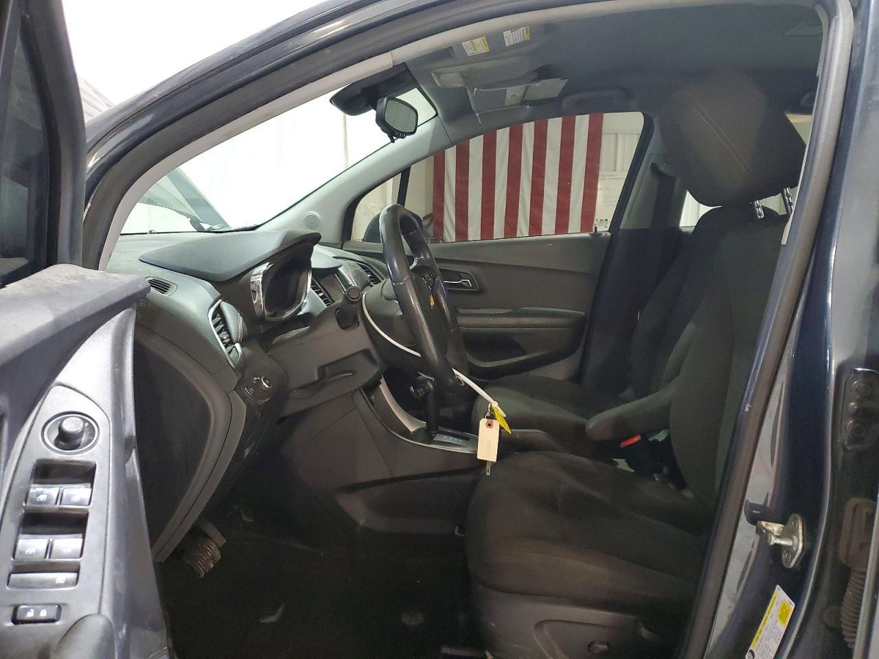 2021 Chevrolet Trax Ls - Фото 7