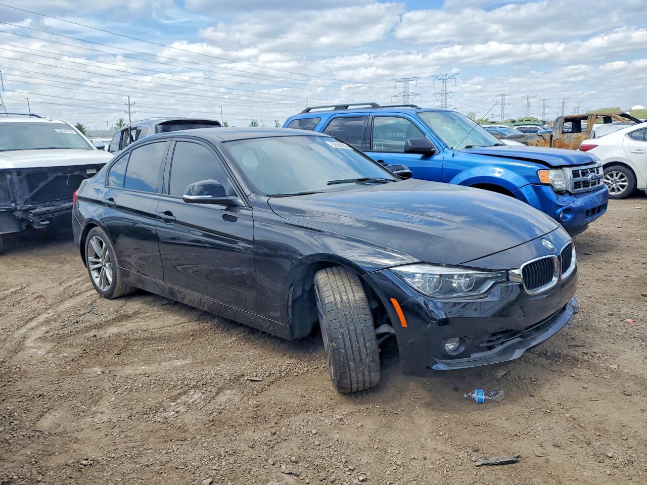 2018 BMW 330 I - Image 4