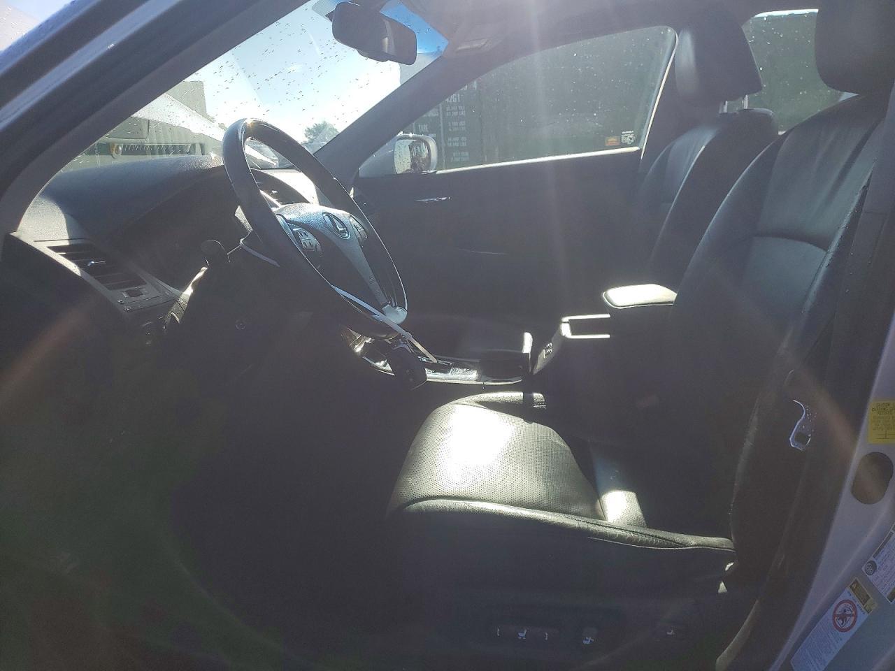 2011 Lexus Es 350 - Фото 7