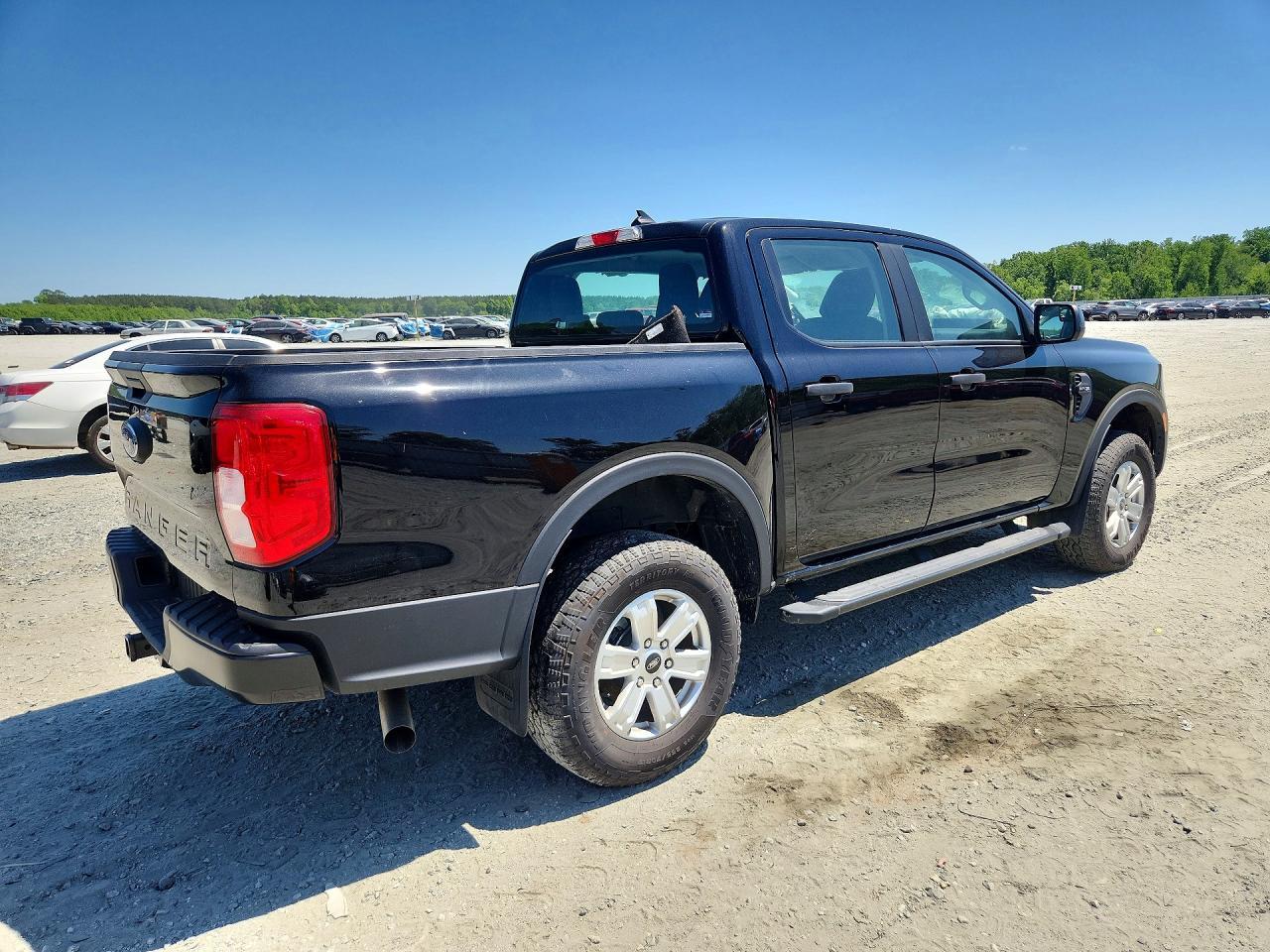 2025 Ford Ranger Xl - Фото 3