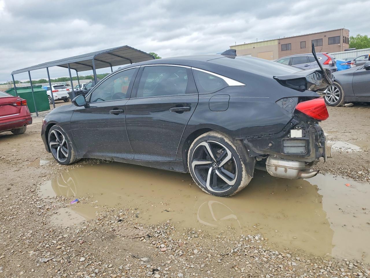 2020 Honda Accord Sport - Фото 2
