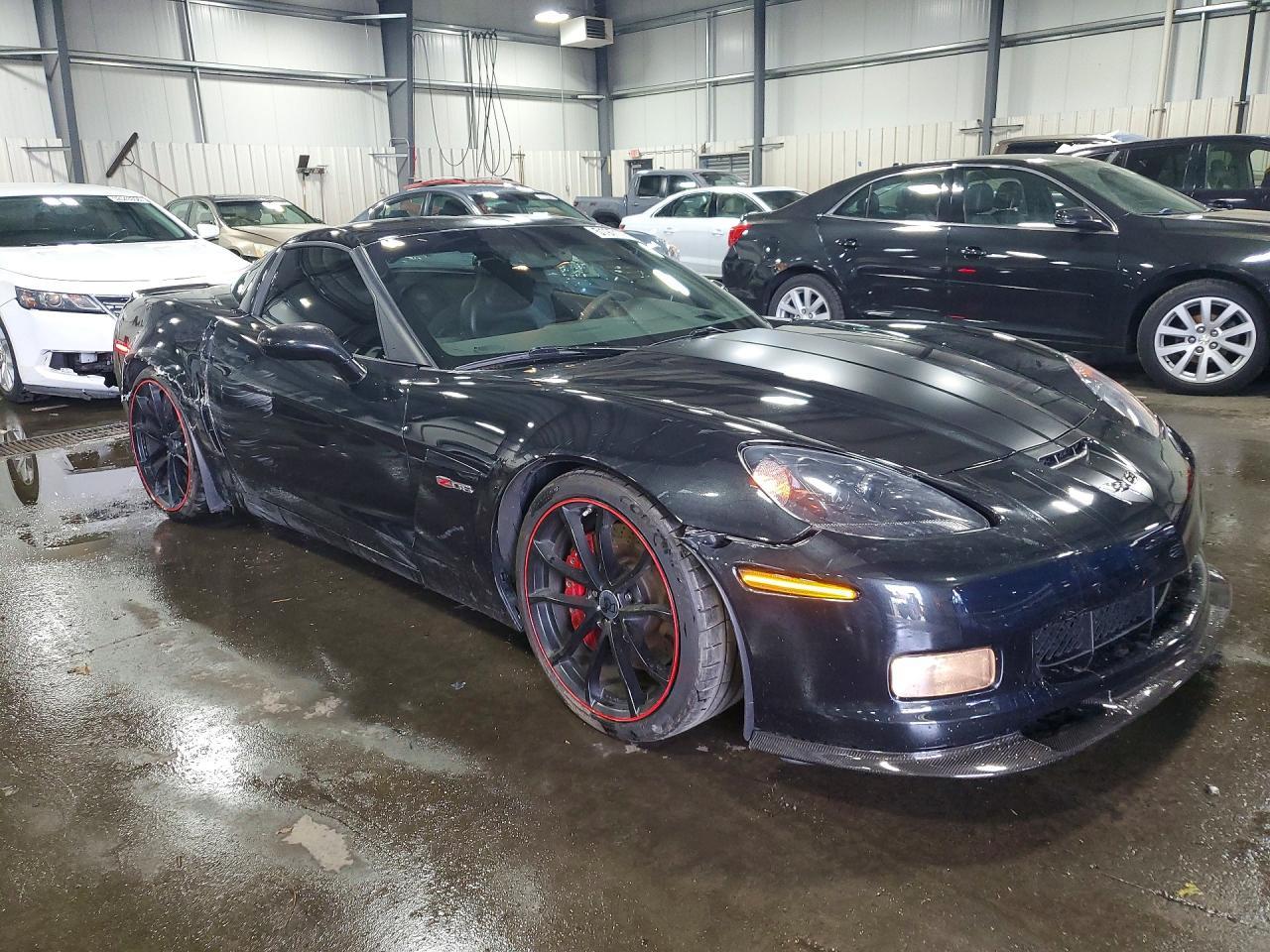 2012 Chevrolet Corvette Z06 - Image 4