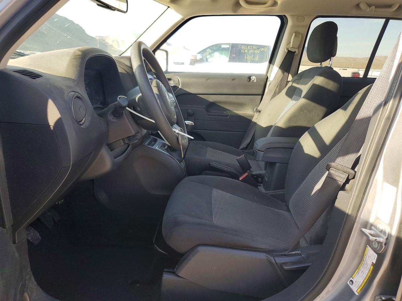 2016 Jeep Patriot Sport - Фото 7