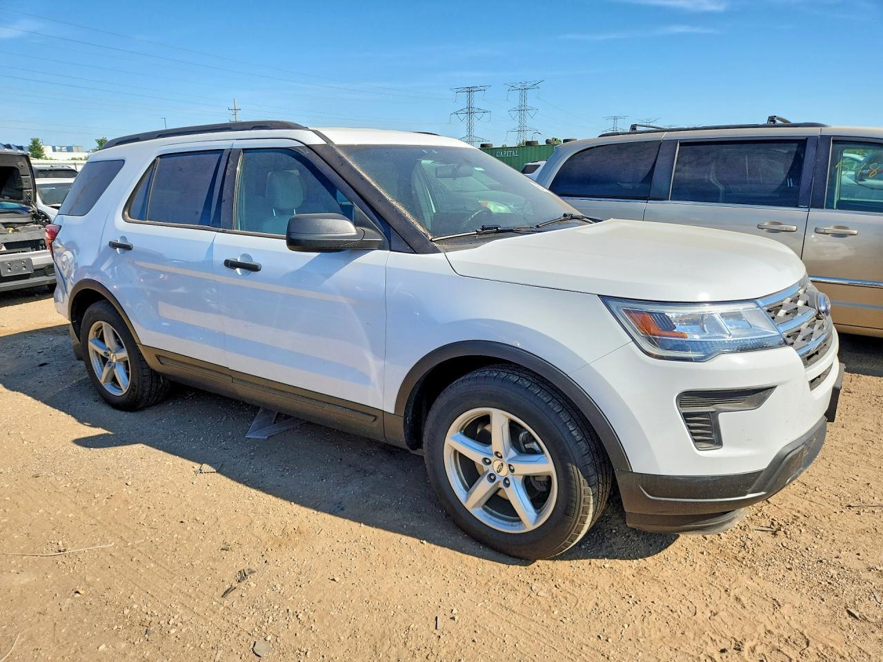 2018 Ford Explorer - Фото 4
