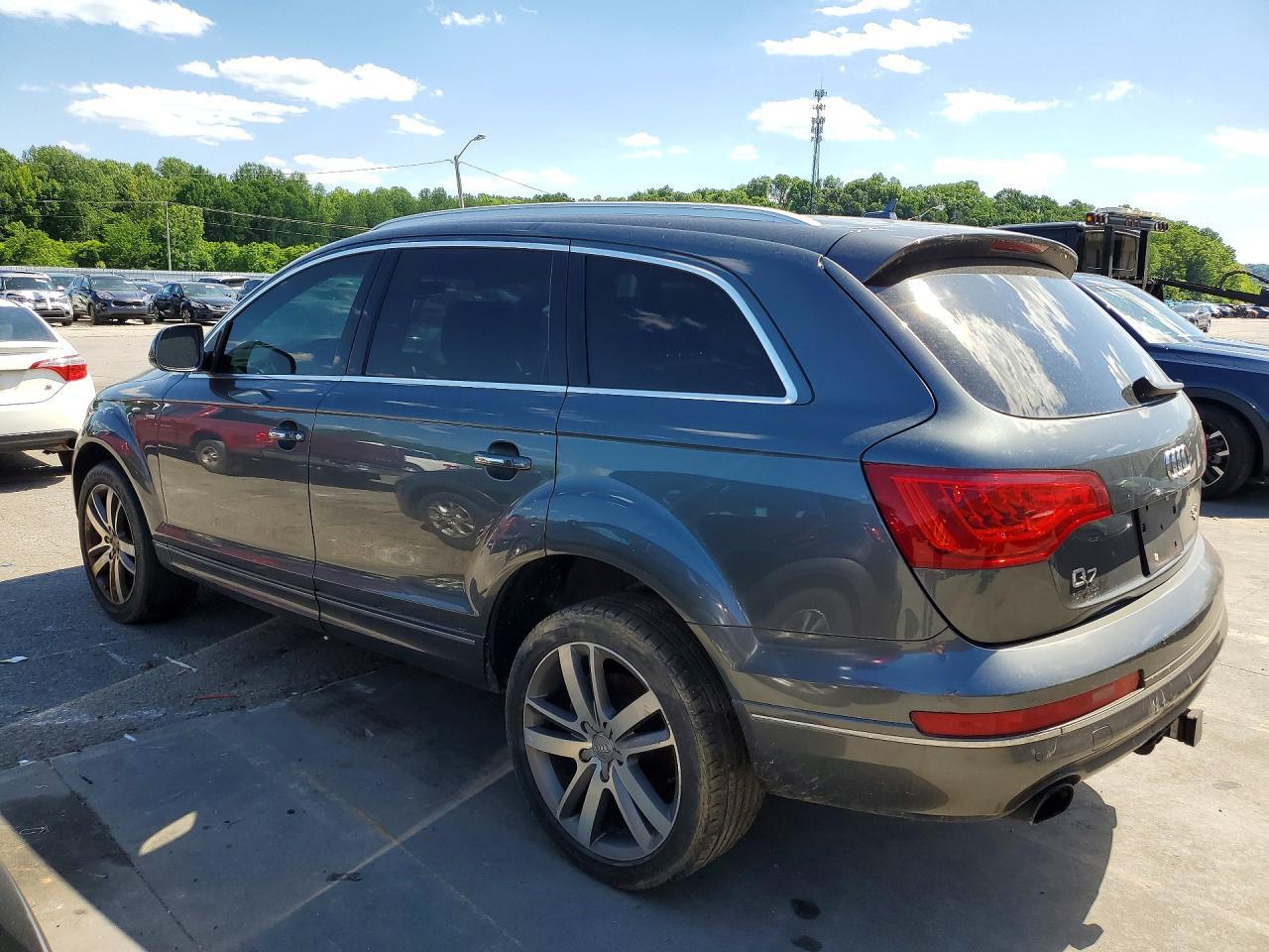 2015 Audi Q7 Premium Plus - Фото 2