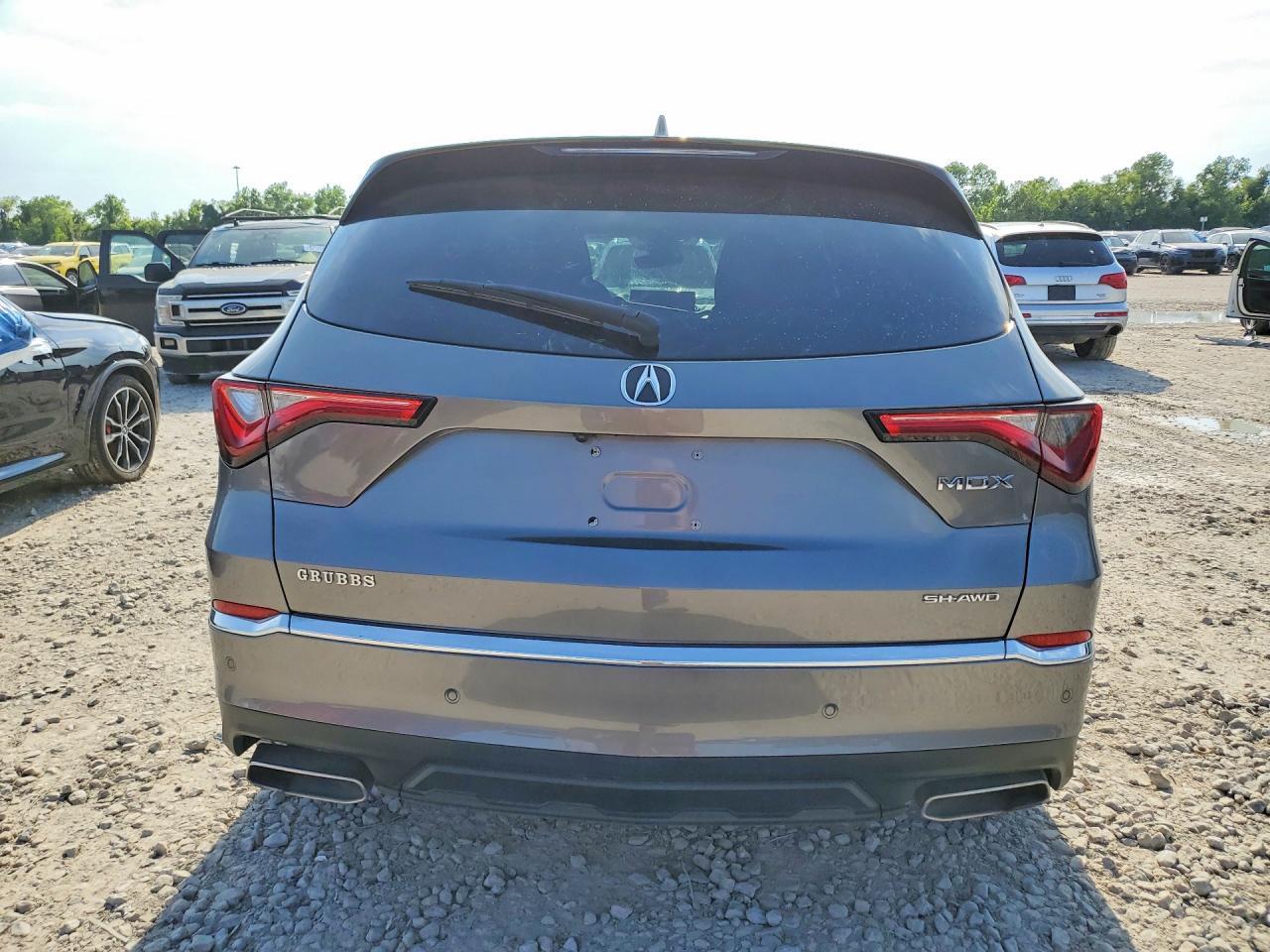 2024 Acura Mdx Technology - Фото 6