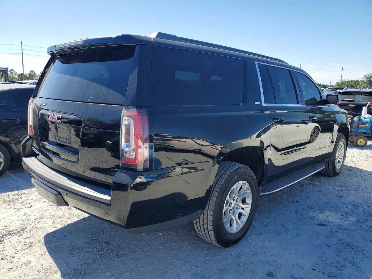 2018 GMC Yukon Xl C1500 Slt - Image 3