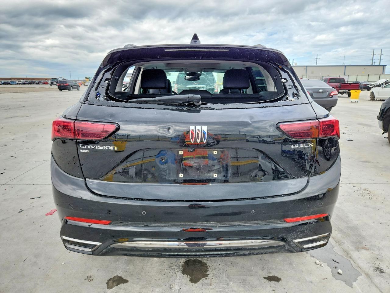 2024 Buick Envision Essence - Фото 6