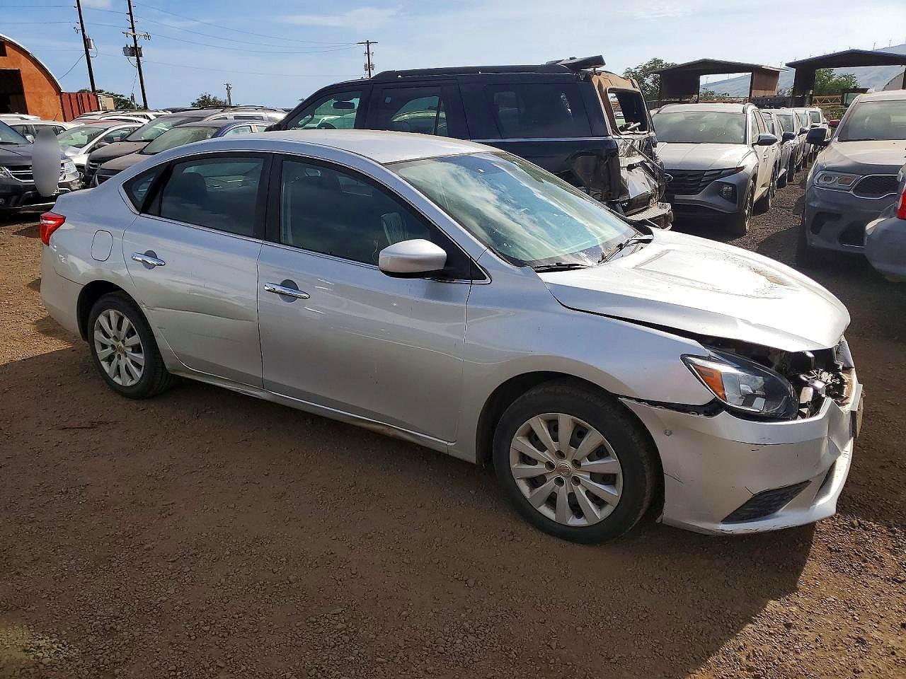 2017 Nissan Sentra Sv - Image 4