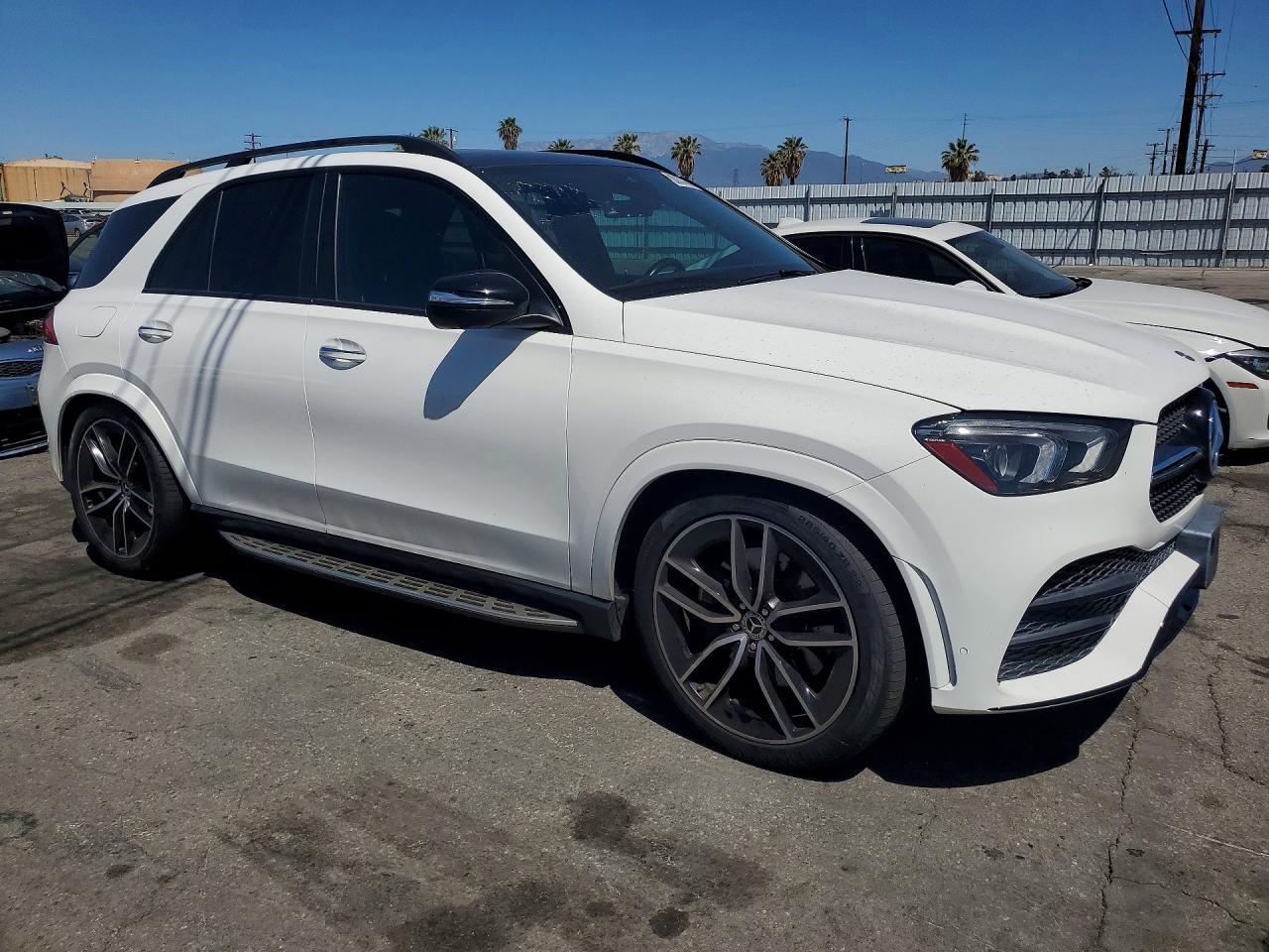 2020 Mercedes-Benz Gle 580 4Matic - Image 4