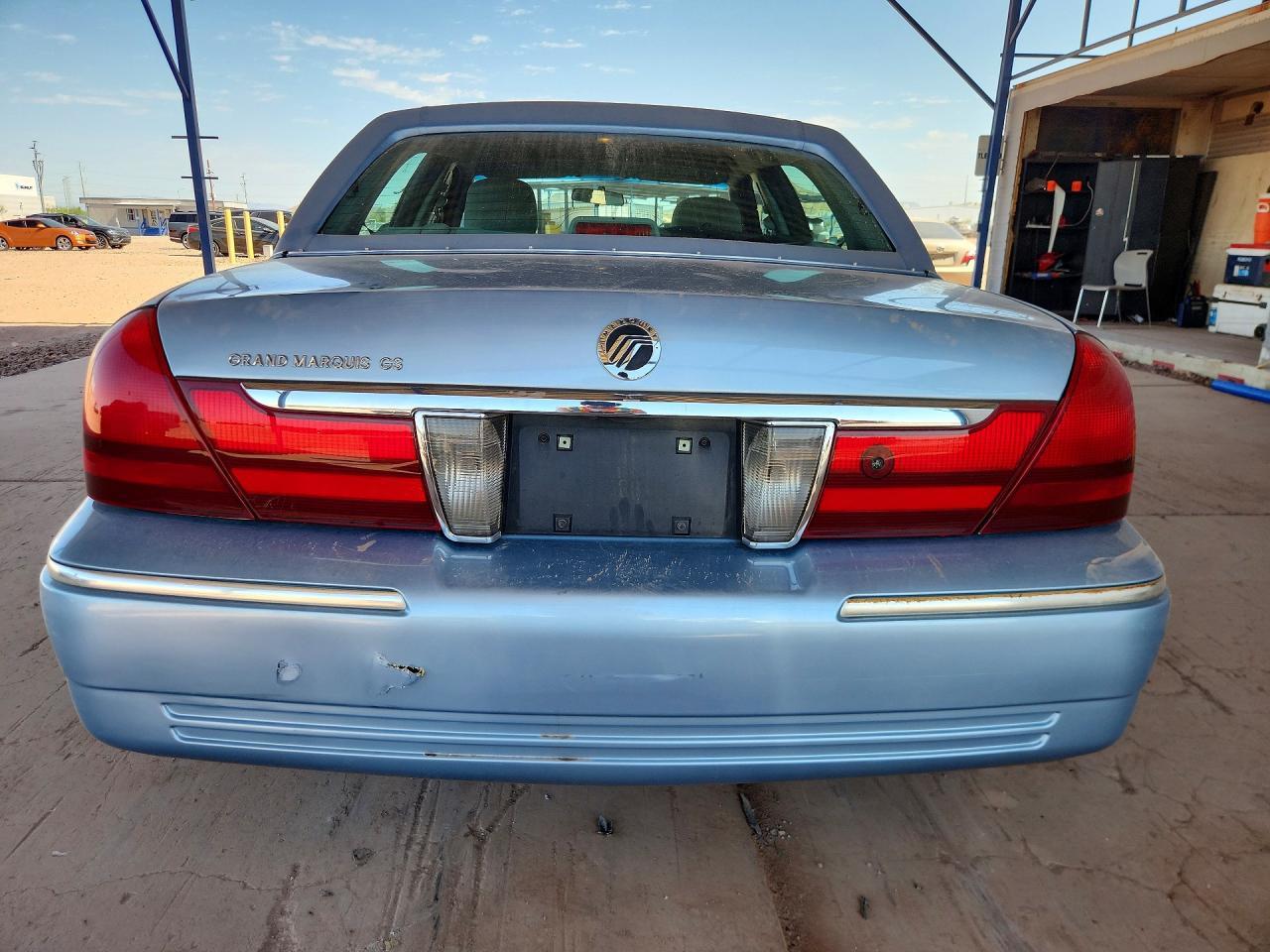 2004 Mercury Grand Marquis Gs - Image 6