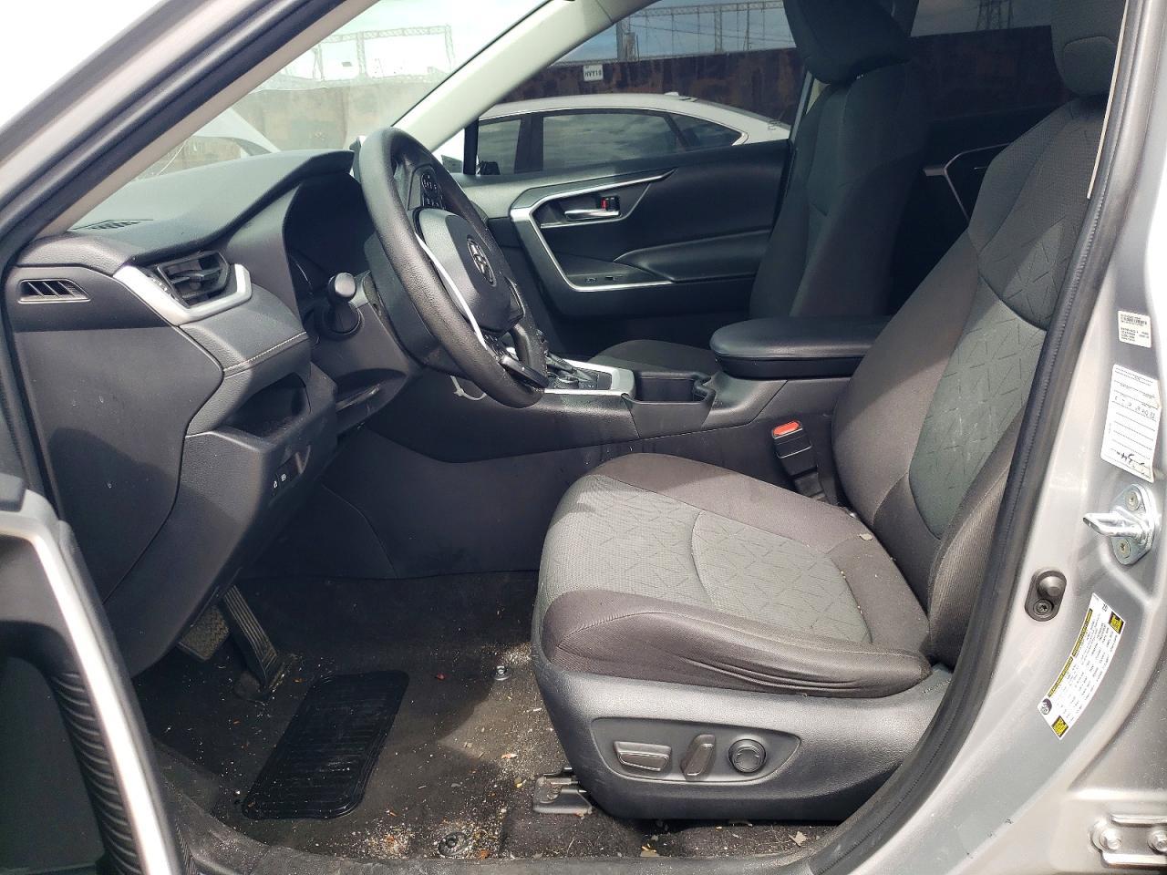 2024 Toyota Rav4 Hybrid Xle - Фото 7