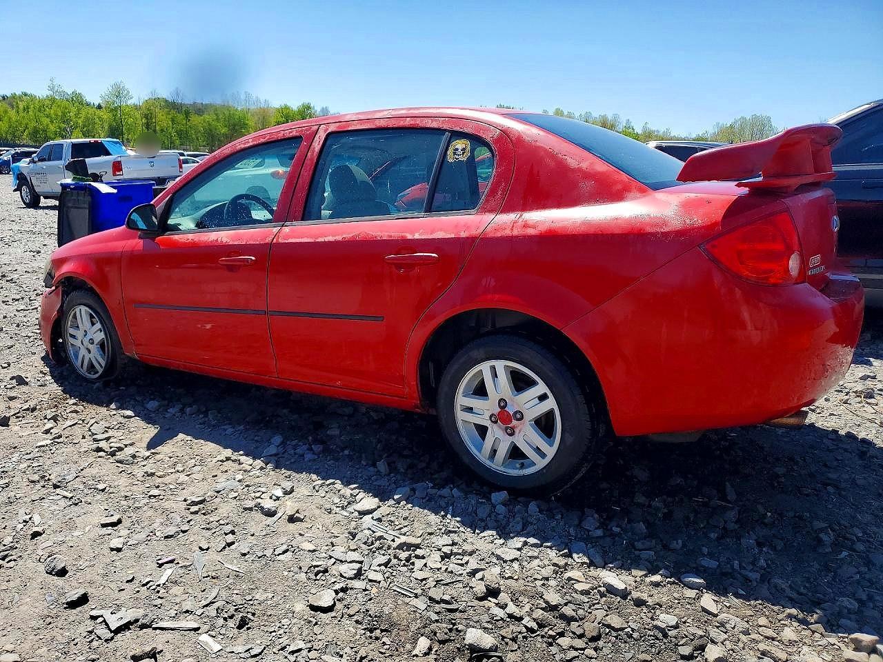 2005 Chevrolet Cobalt Ls - Image 2