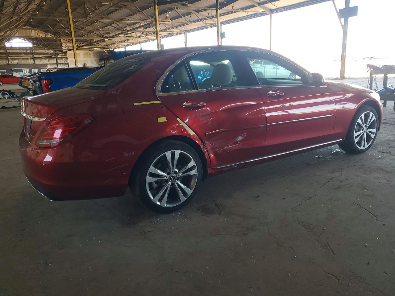 2018 Mercedes-Benz C 350E - Image 3