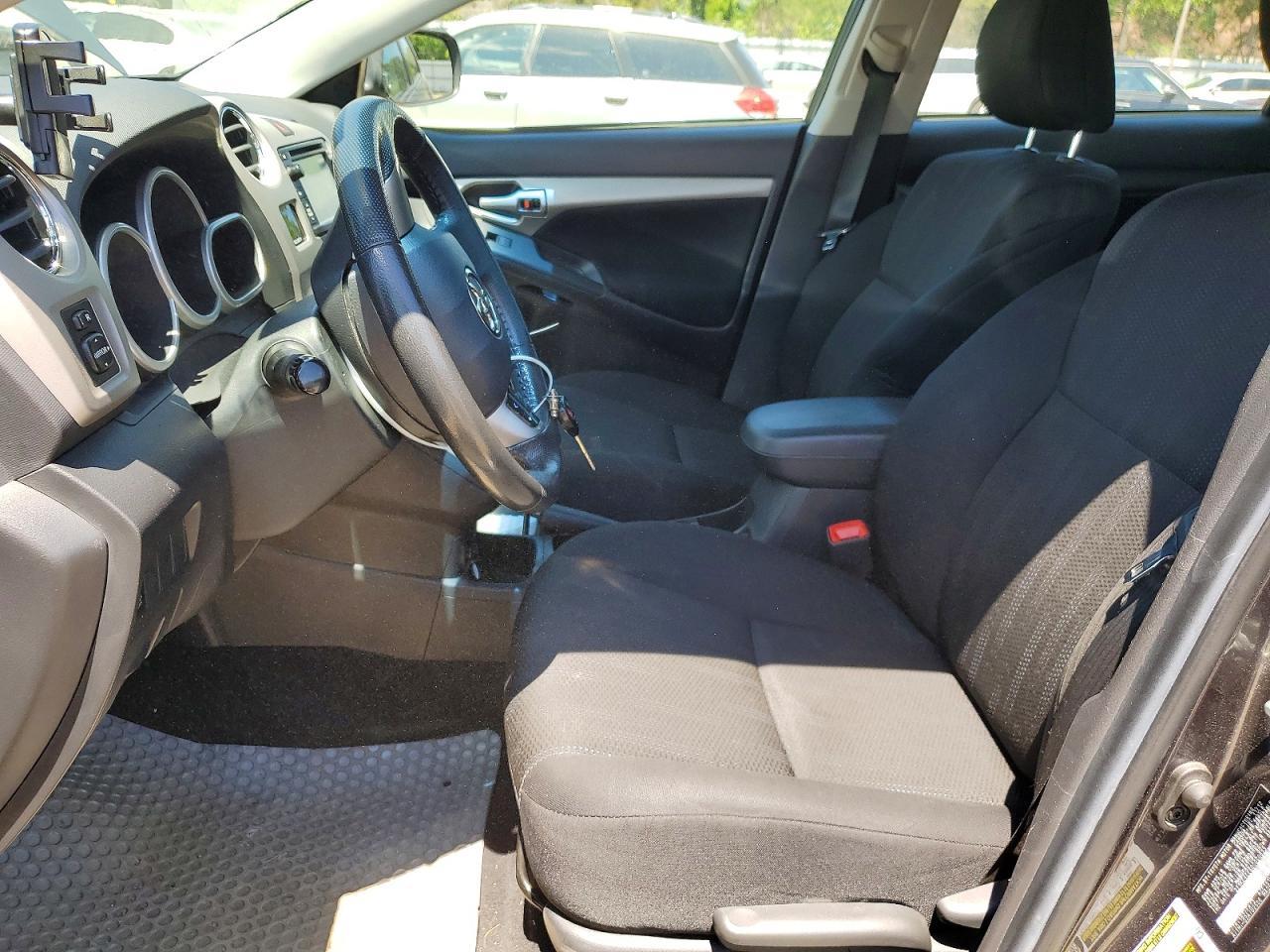 2013 Toyota Corolla Matrix S - Фото 7