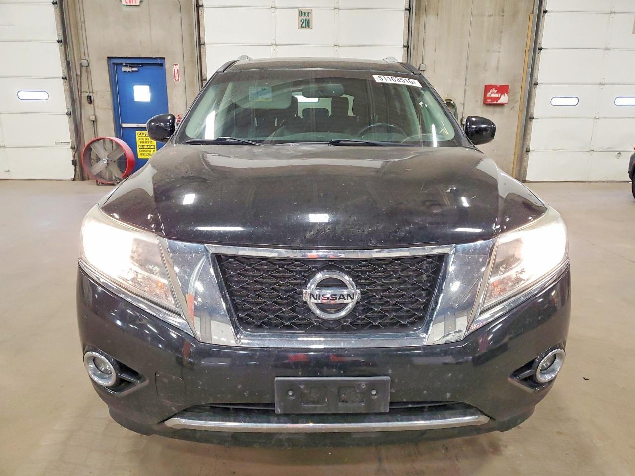 2014 Nissan Pathfinder Sl - Image 5