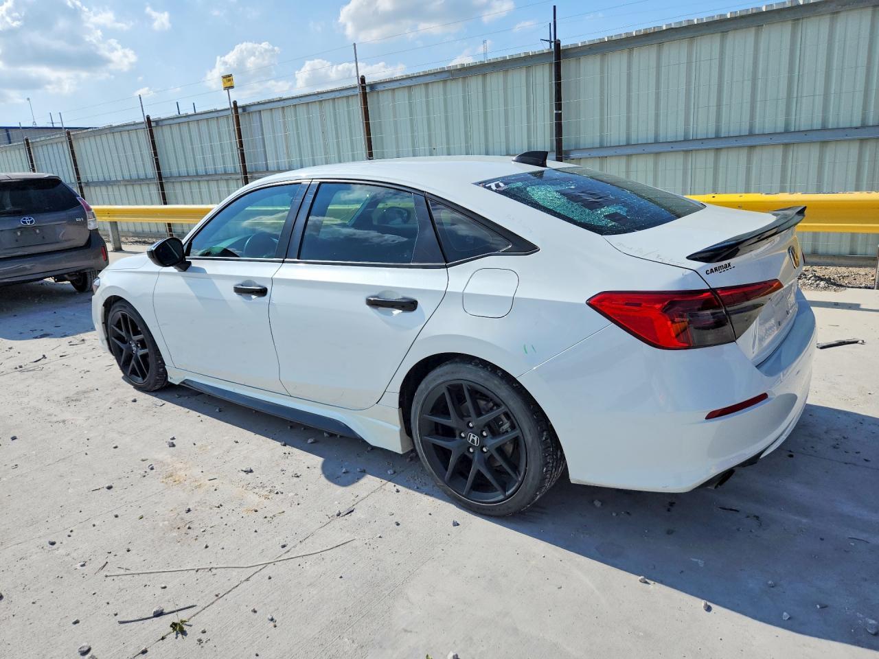 2022 Honda Civic Si - Image 2