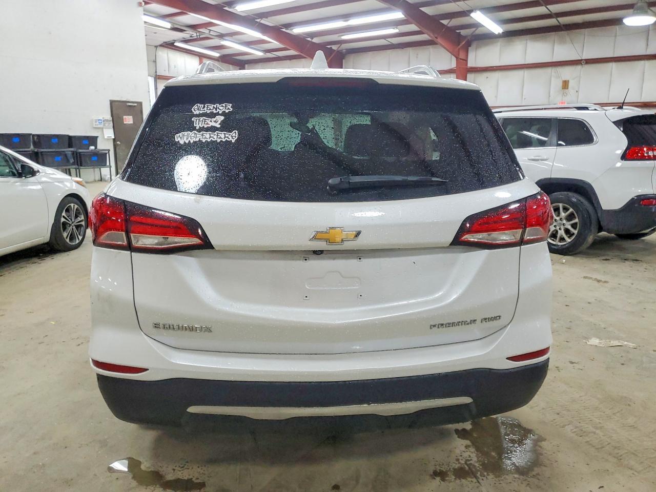 2022 Chevrolet Equinox Premier - Фото 6