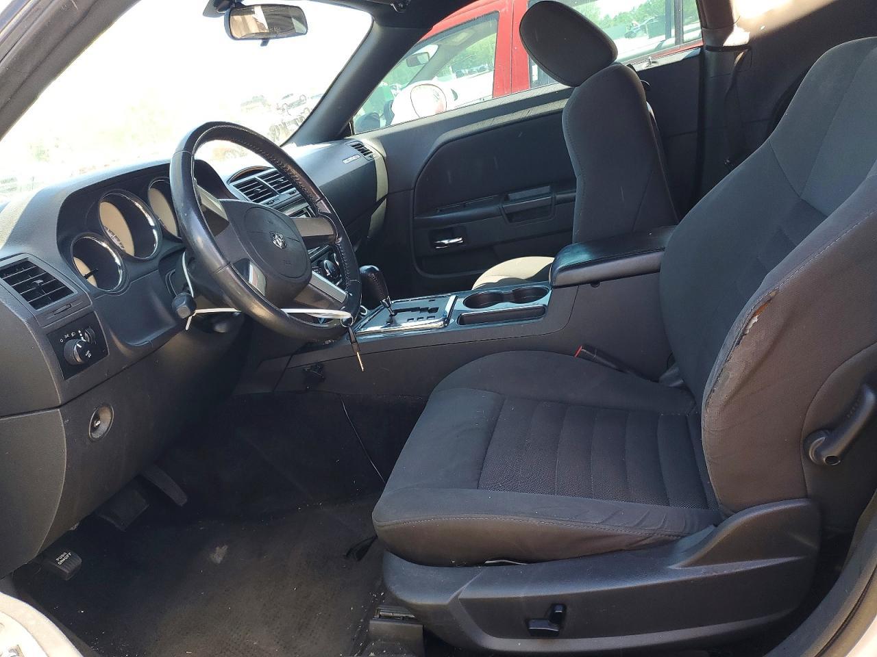 2010 Dodge Challenger Se - Фото 7