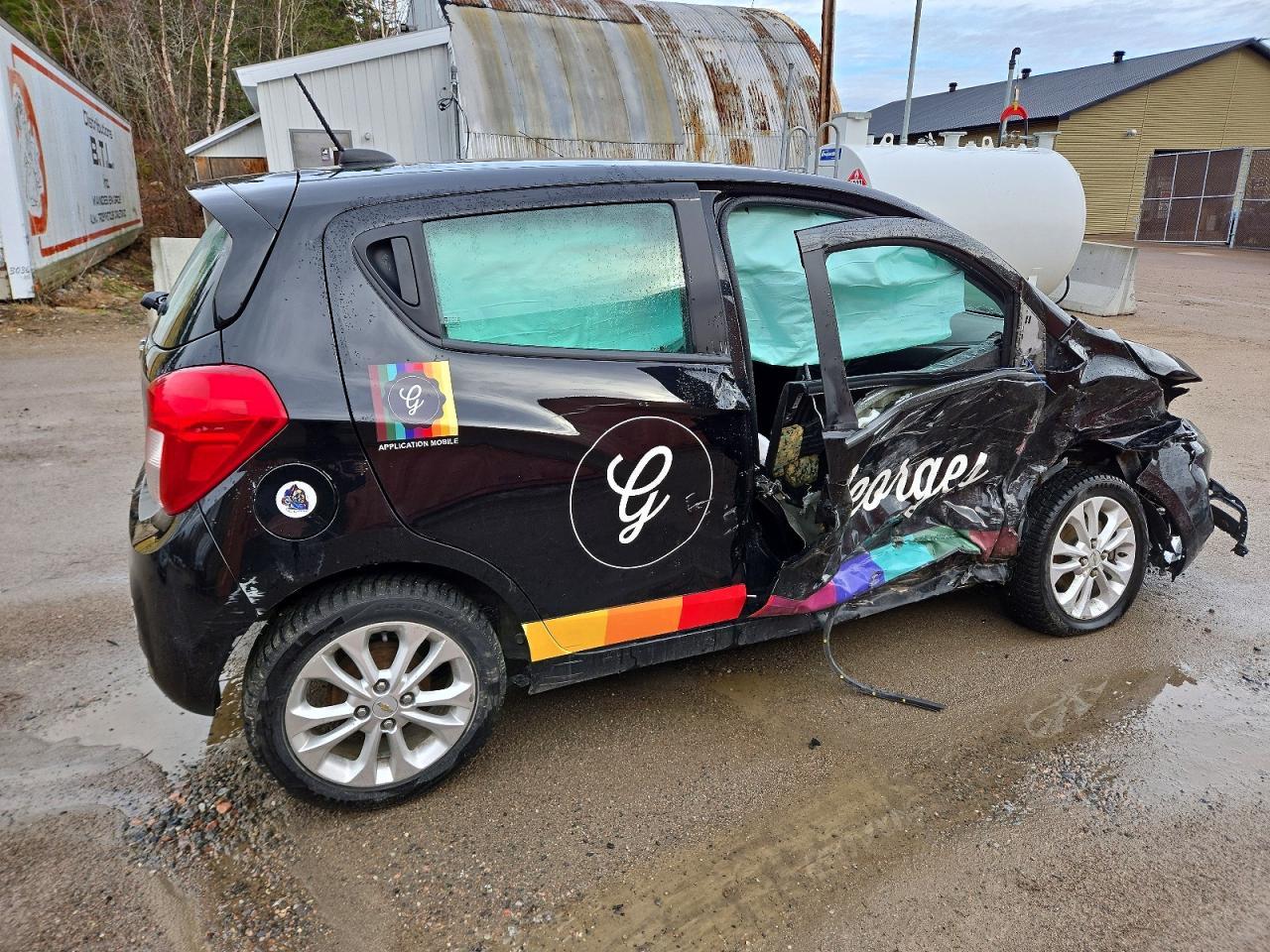 2022 Chevrolet Spark 1Lt - Image 3
