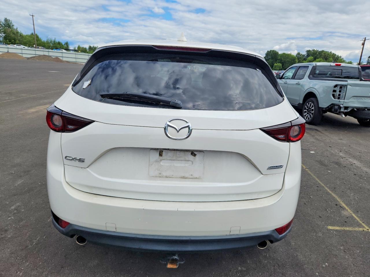 2019 Mazda Cx-5 Touring - Фото 6