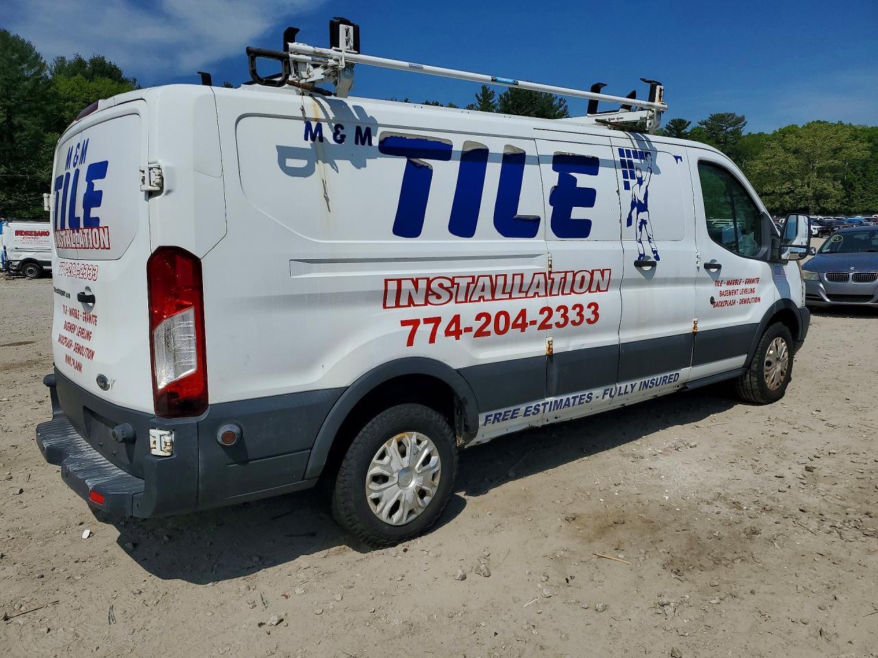 2015 Ford Transit T-350 - Image 3