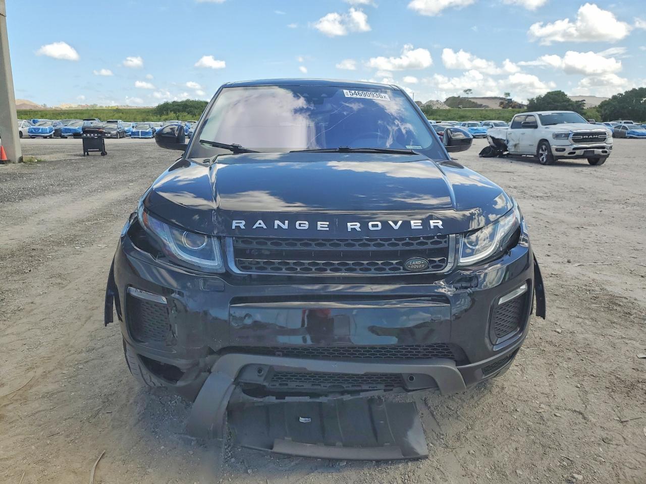 2019 Land Rover Range Rover Evoque Se - Image 5