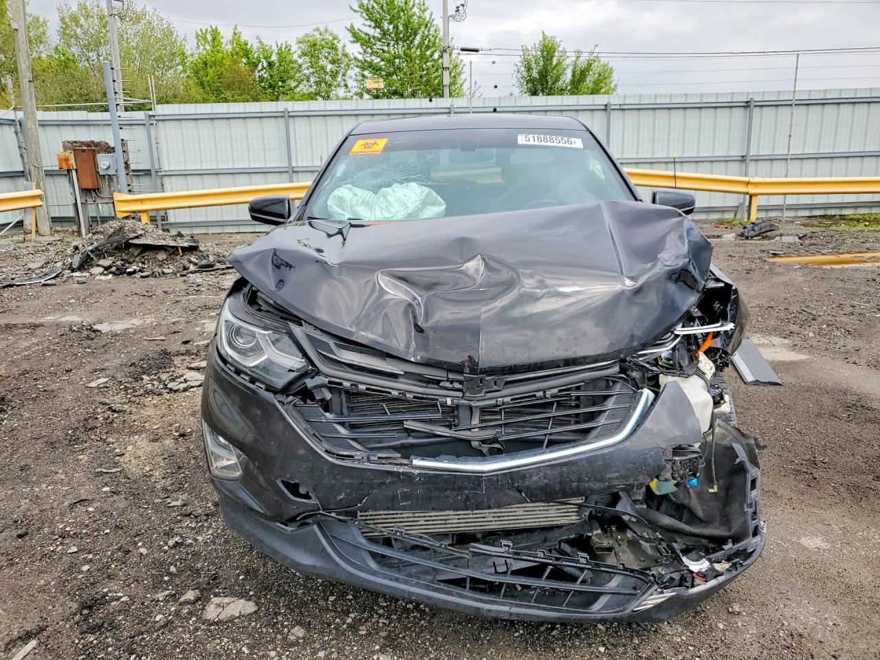 2018 Chevrolet Equinox Lt - Фото 5