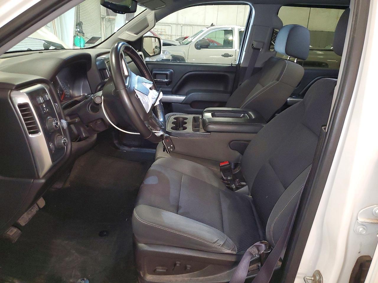 2015 Chevrolet Silverado K1500 Lt - Фото 7