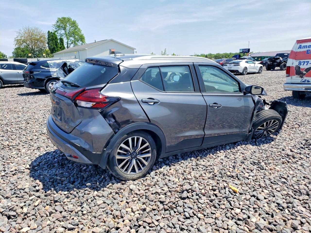 2024 Nissan Kicks Sv - Фото 3