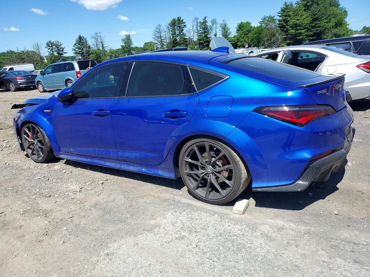 2025 Acura Integra Type S - Фото 2