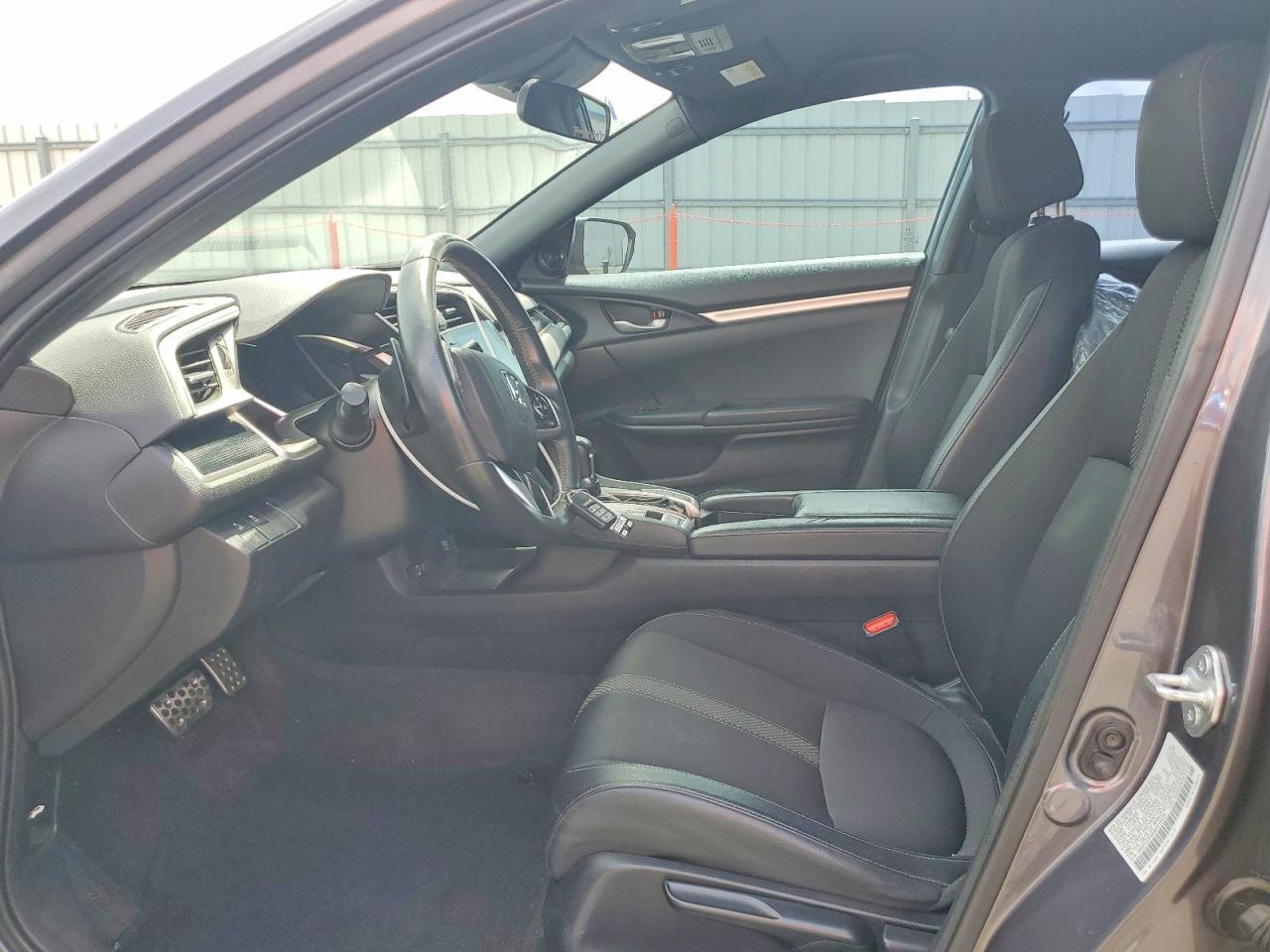 2021 Honda Civic Sport - Фото 7
