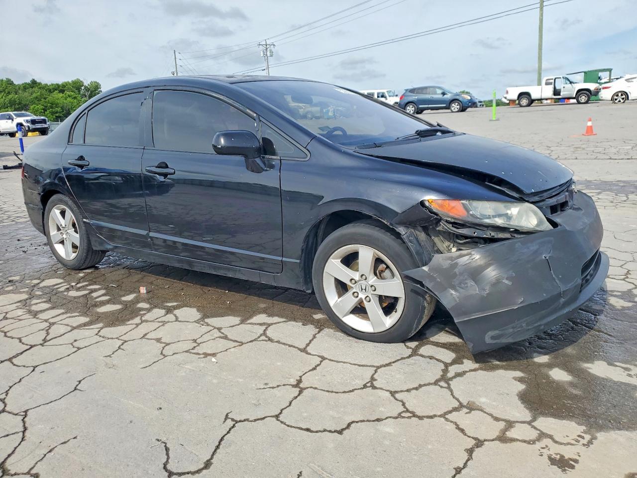 2006 Honda Civic Ex - Image 4