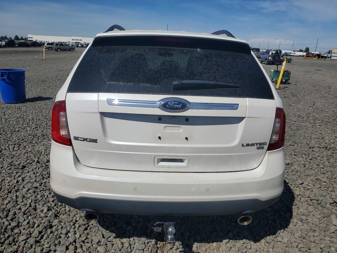 2013 Ford Edge Limited - Фото 6