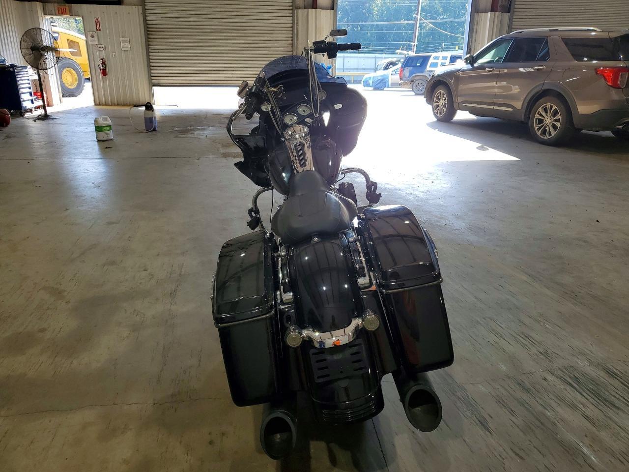 2021 Harley-Davidson Fltrx - Image 4