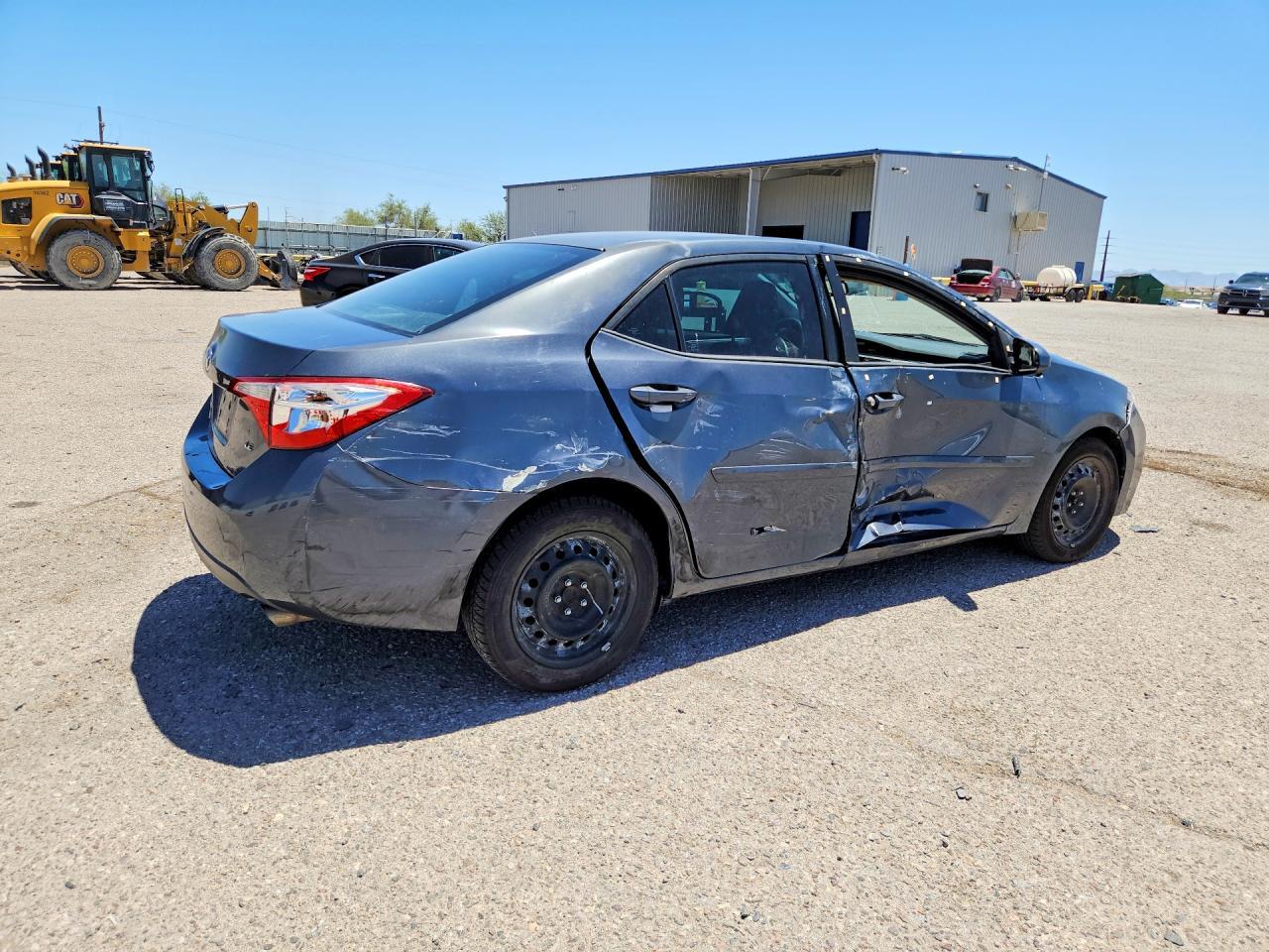 2016 Toyota Corolla Le - Фото 3
