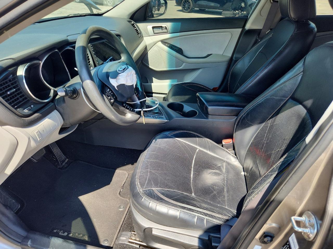 2013 Kia Optima Lx - Image 7
