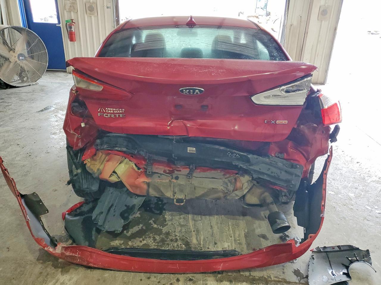 2015 Kia Forte Ex - Image 6