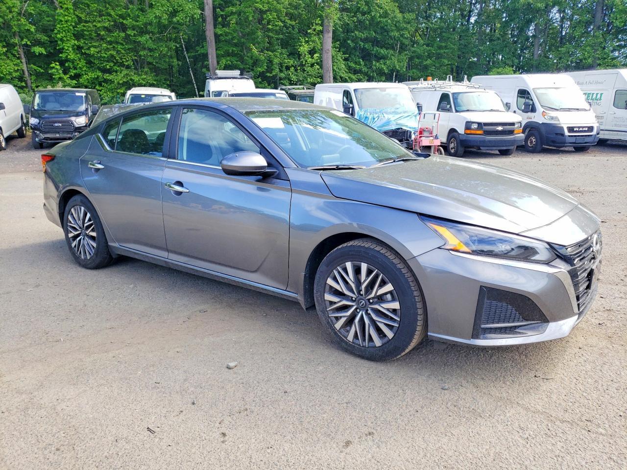 2023 Nissan Altima Sv - Фото 4