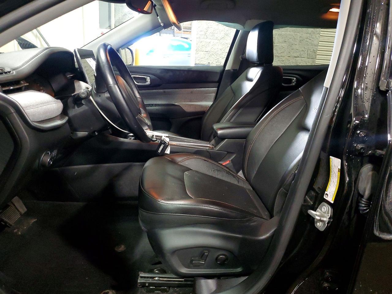 2022 Jeep Compass Latitude Lux - Image 7