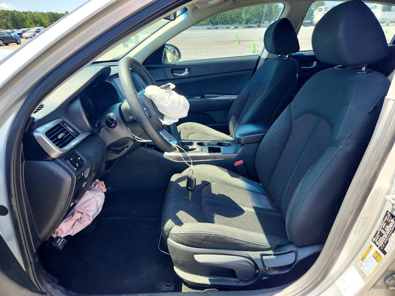 2020 Kia Optima - Image 7