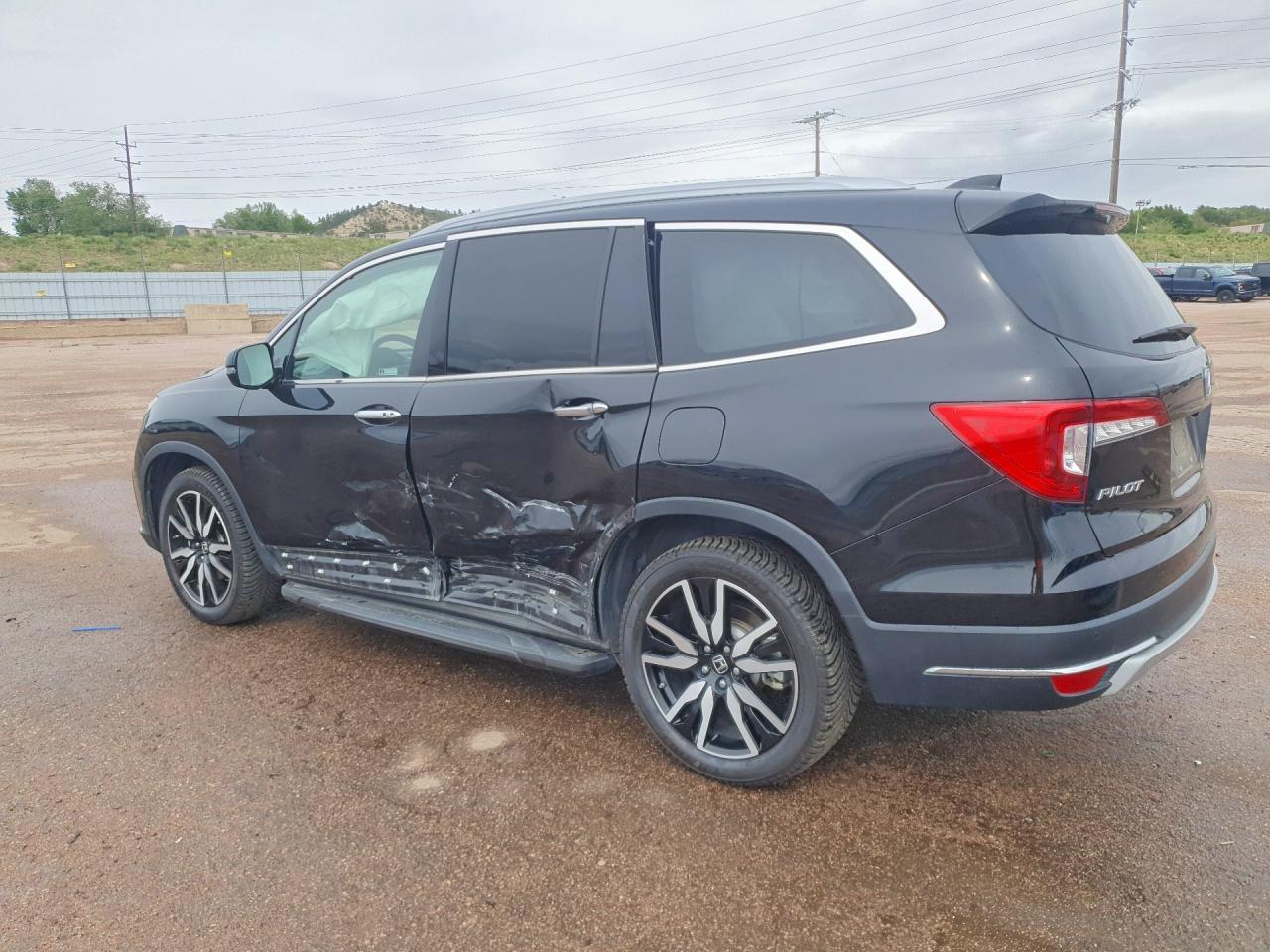 2019 Honda Pilot - Image 2
