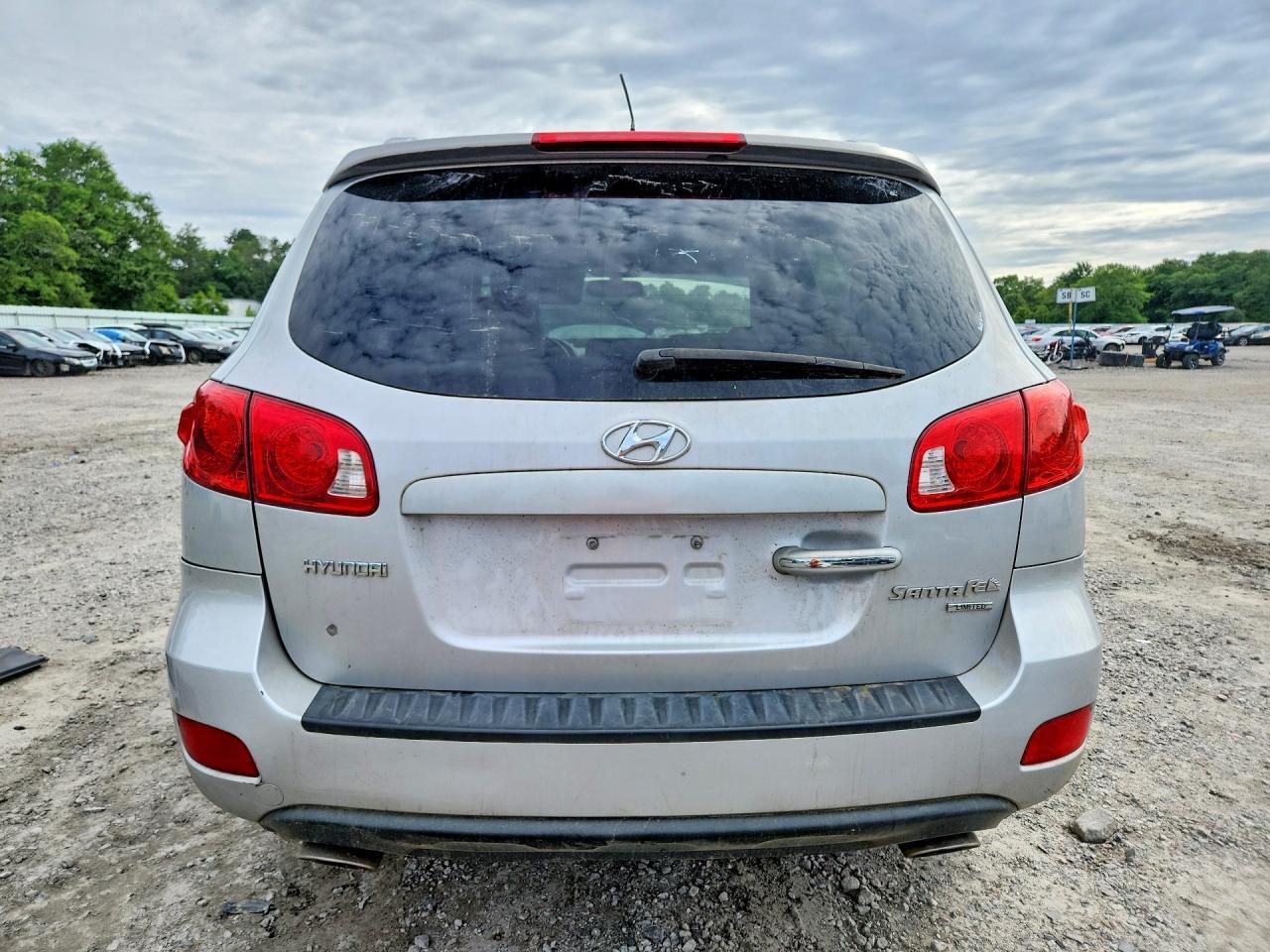 2009 Hyundai Santa Fe Limited - Фото 6