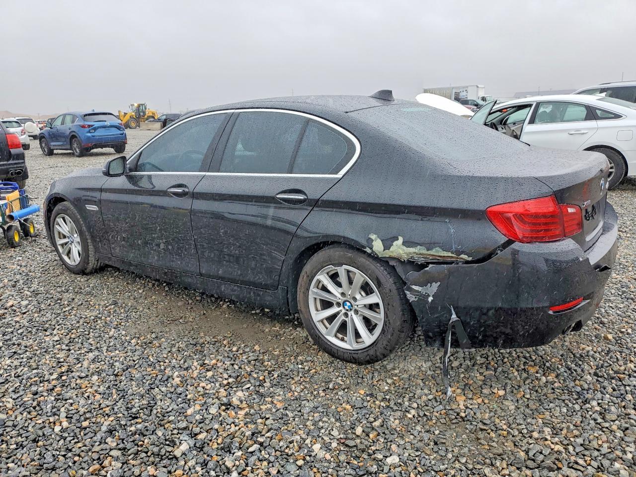 2015 BMW 528 Xi - Фото 2
