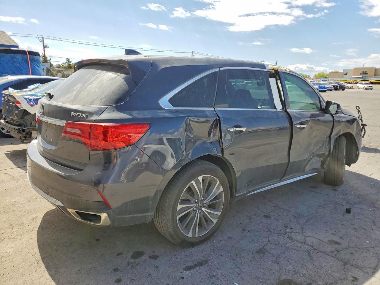 2019 Acura Mdx Technology - Фото 3